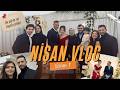 Nişan Vlog ( ilk Deneyim İlk Vlog)