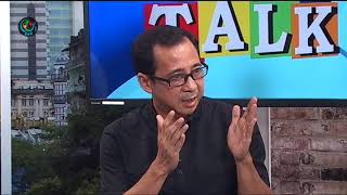 DVB TV -  စစ်ဖက်အရပ်ဖက်သံတမန်ရေးရာဆက်ဆံရေးအပေါ် အယ်ဒီတာ့စကားဝိုင်း