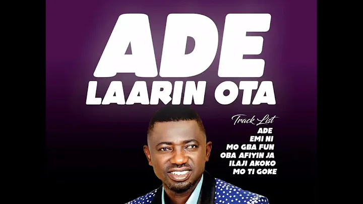 ELIJAH AKINTUNDE'S LATEST ALBUMS(2023)