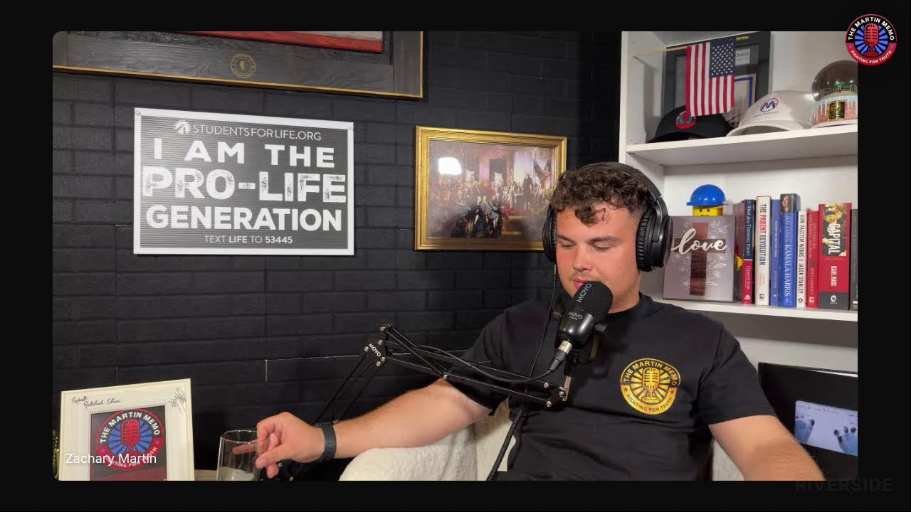 Welcome to our live show!