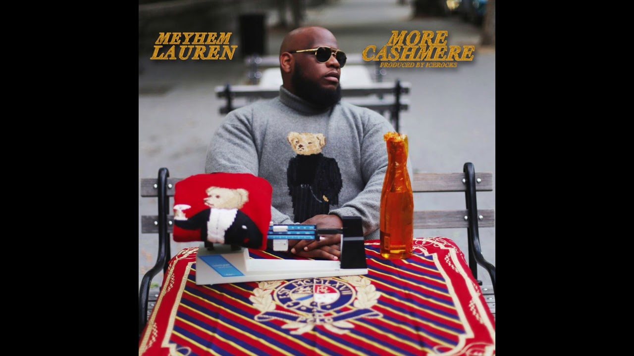 Meyhem Lauren x IceRocks - More Cashmere [Full EP Playlist] - YouTube