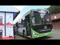 Globalink  chinamade electric buses gain popularity in rwanda