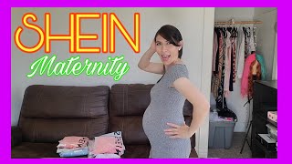 Shein Haul Ropa De Maternidad