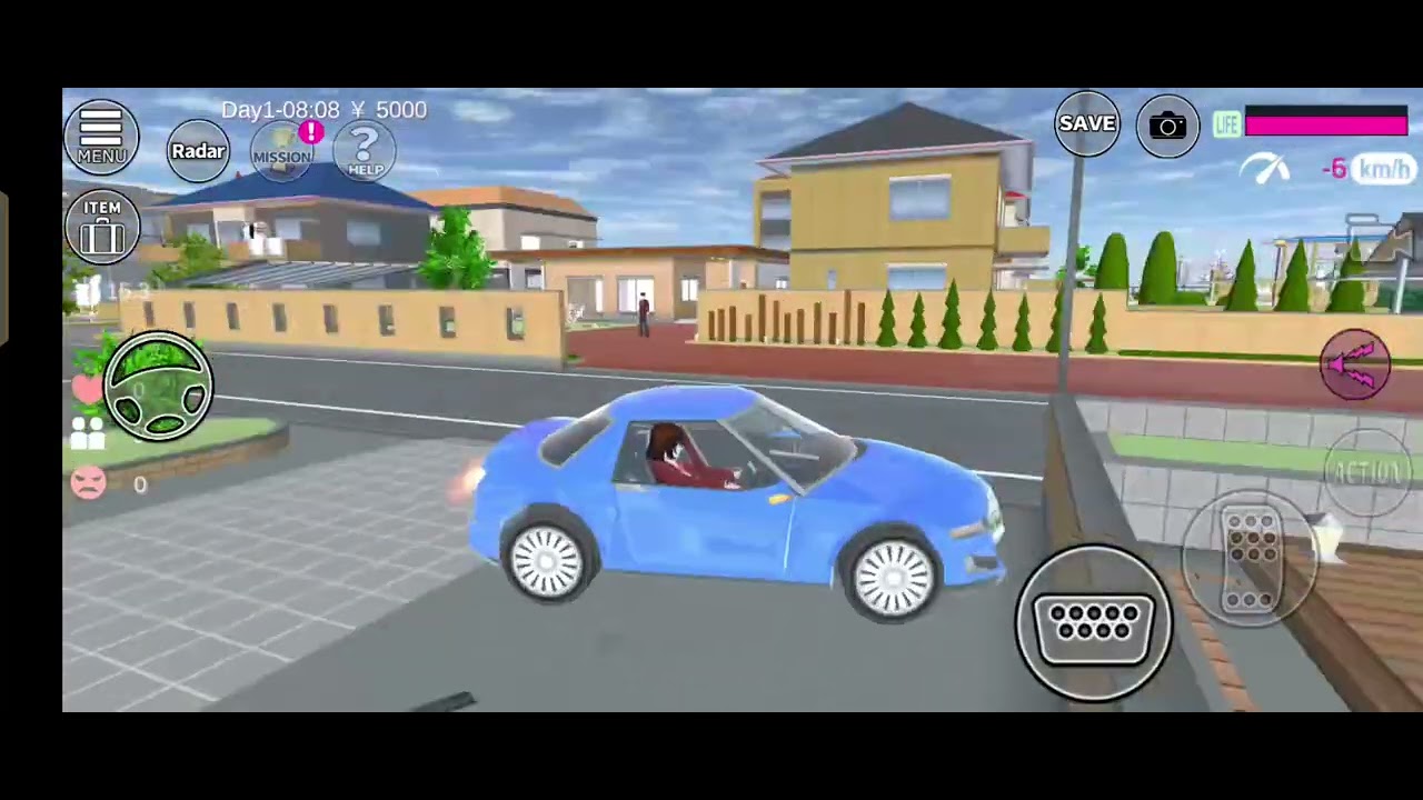 Hy guys kali ini saya akan mengangu siapa saja di sekolah 