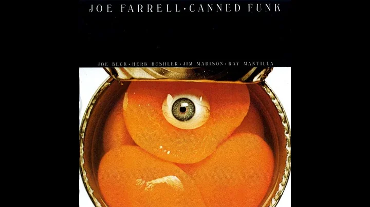 Joe Farrell, Canned Funk 1974 (vinyl record)