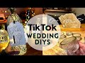 Testing Viral TikTok Wedding DIYs ✨