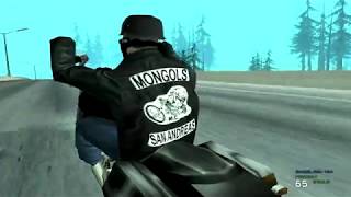 Mongols MC 💀 — Respect Few, Fear None
