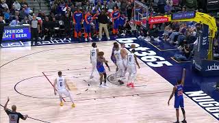 Mikal Bridges | Scoring Highlights | November 2024 | Knicks