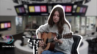Rachel Barton performs Louisa and Hunter Live From the Halo