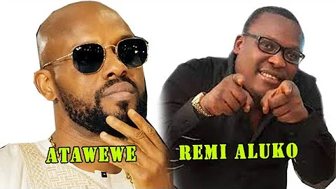 Fuji Joy' Sule Adio Atawewe Akile & Remi Aluko igwe on Stage Fuji live Show
