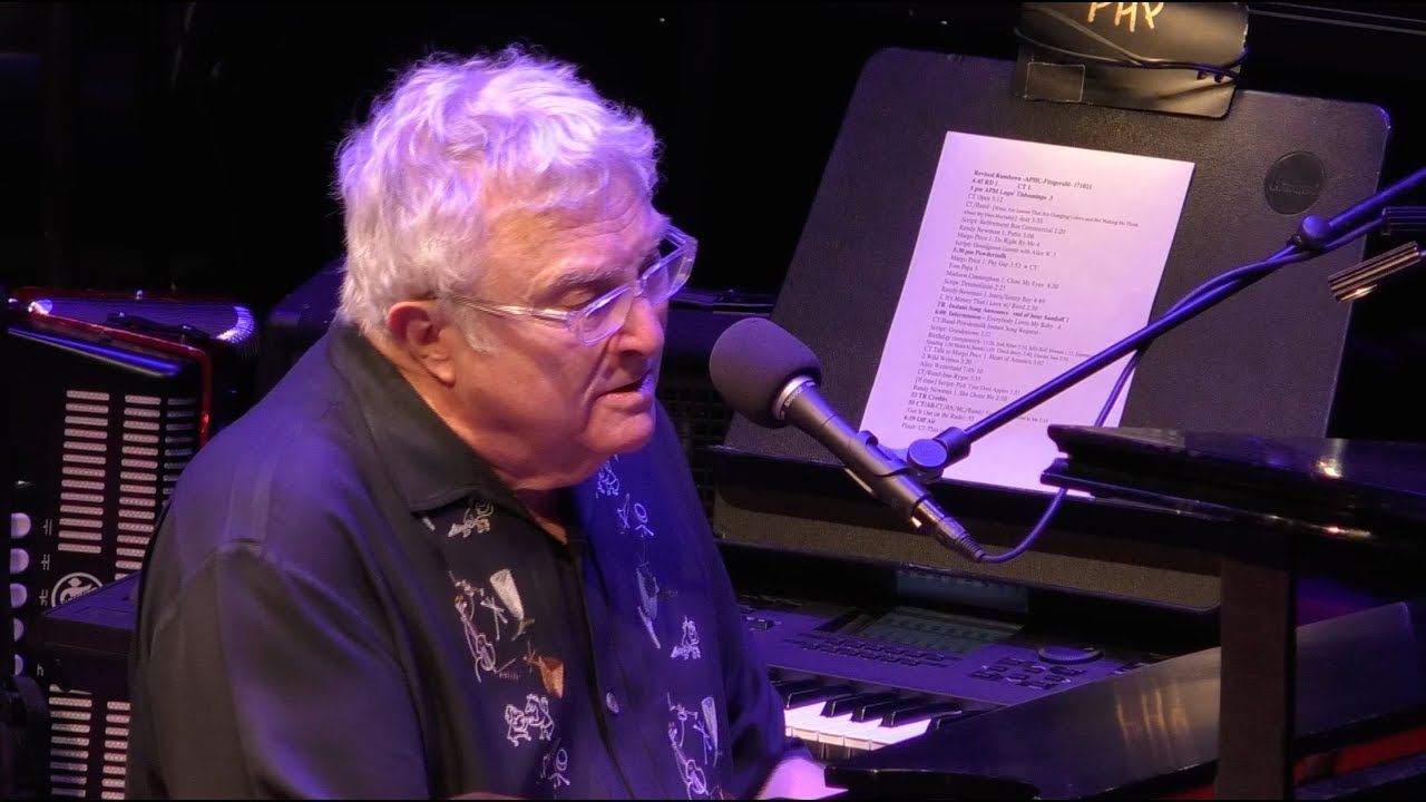 Youve Got a Friend in Me   Randy Newman  Live from Here with Chris Thile