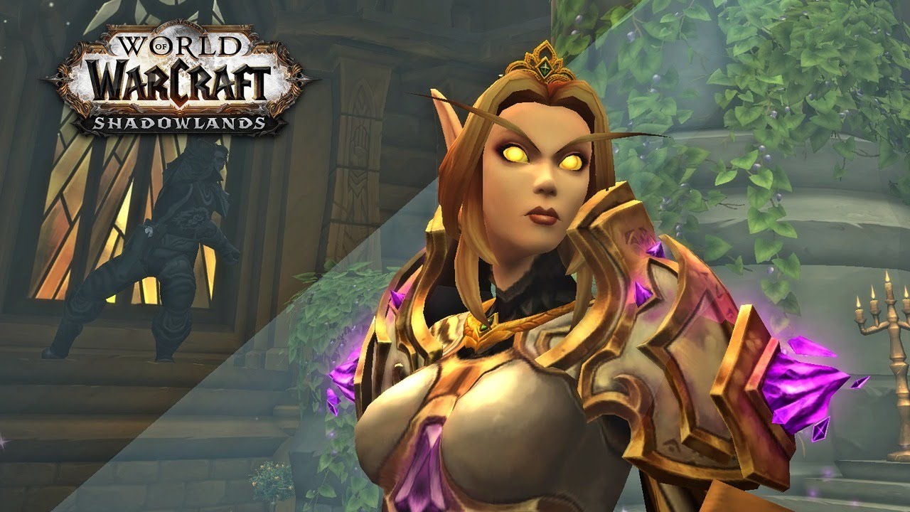 World of Warcraft: Shadowlands - Castle Nathria Normal Raid - Protection Paladin