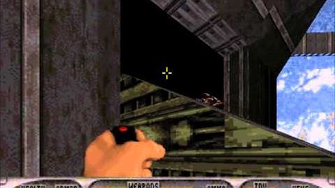 Duke Nukem 3D #10 "E2L5: Occupied Territory"