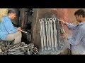 How Tractor Manual Top Link are Made || How Tractor Top Link are Manufacture in Local Factory