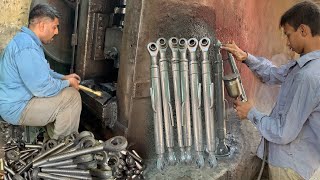 How Tractor Manual Top Link are Made || How Tractor Top Link are Manufacture in Local Factory by The Mechanic 7,675 views 5 months ago 18 minutes