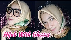 TUTORIAL HIJAB BERKACAMATA / HIJAB PAKAI KACAMATA SIMPEL - Durasi: 6.00. 