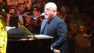 Billy Joel "Goodbye Yellow Brick Road" MSG NYC 7/1/15