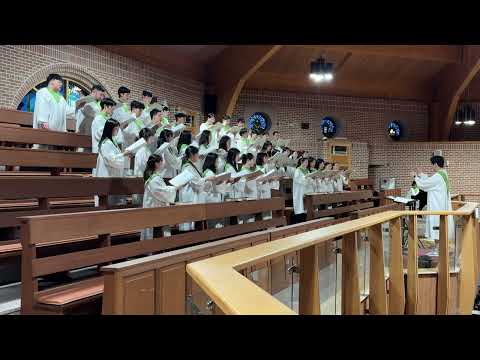 이문동 베네딕도 성가대 세상을 사는 지혜 2024년 7월 21일 연중 제 16주일