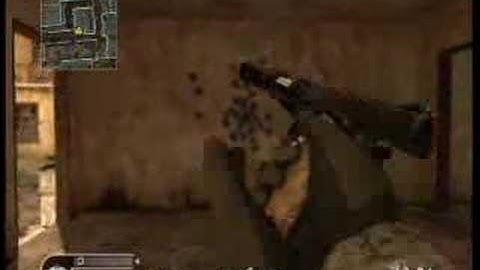 MODDED Rapid Fire Controller for CALL OF DUTY 4