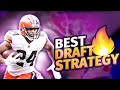 The BEST Draft Strategy for your 2023 Fantasy Football League