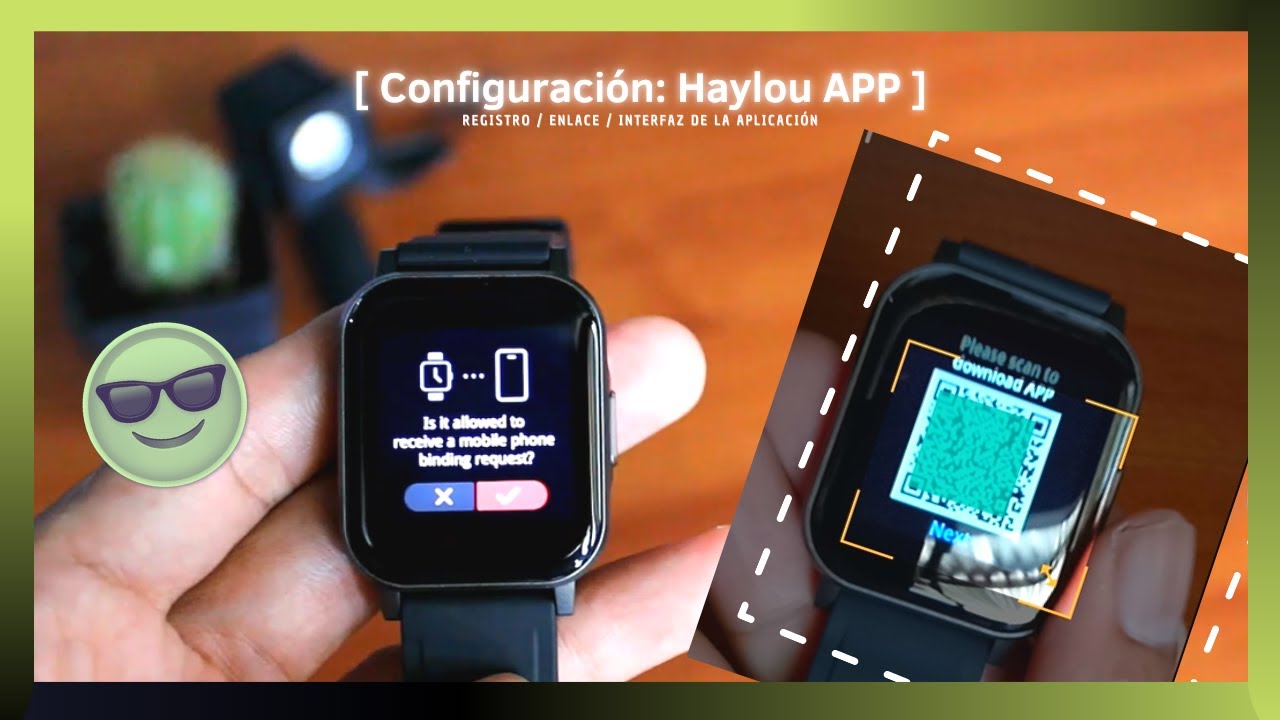 Como configurar Haylou LS02 - Cia Computadores Tutoriais