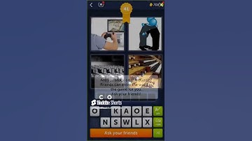 4 Pics 1 Word Level 41