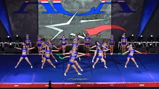 Dynasty Athletics Lady Icons ACA 2022 *CHAMPIONS*