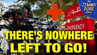 Israel Now Attacking Gaza’s LAST Functioning Hospital! w/ Dr. Feroze Sidhwa