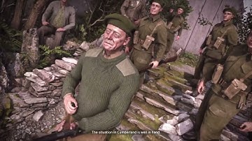 Atomfall!!!! Intro walkthrough