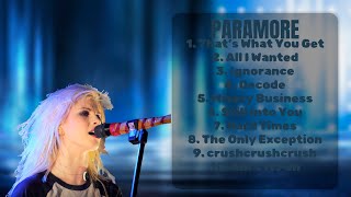Paramore-Iconic music moments of 2024-Prime Hits Mix-Backed
