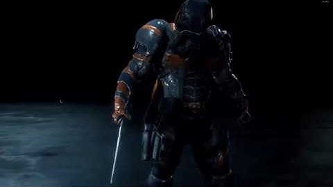 Batman arkham knight mesh mod tutorial