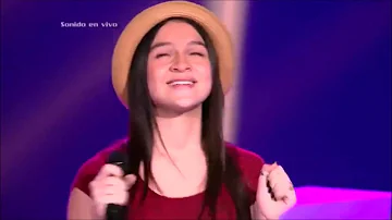 Dana, Laura, Oriana - Just give me a reason de Pink (cover) – LVK Col – Batallas