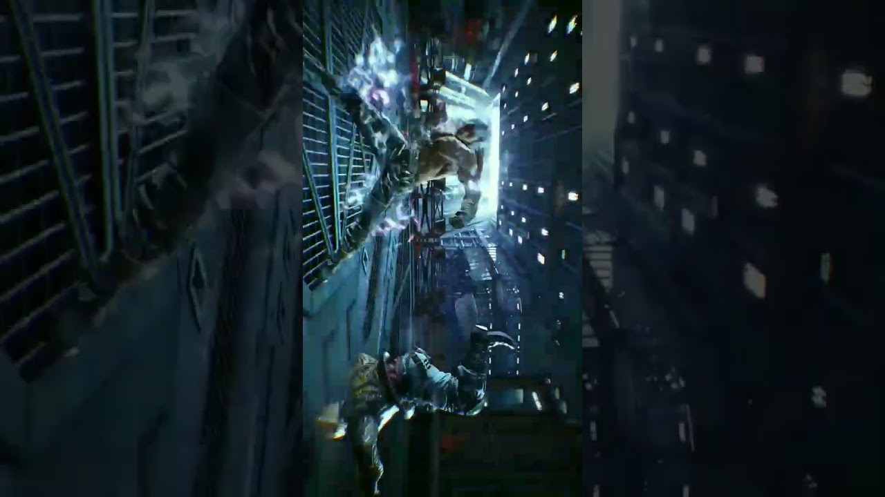 BRYAN FURY - TEKKEN 8 GAMEPLAY TRAILER (EDIT) 