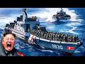 UKRAINE'S REVENGE! 17,000 North Korean Wagner soldiers massacred while fleeing KURSK - ARMA 3