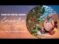 Tour My Hotel Room: Encore Las Vegas, Nevada, USA (November 2022)
