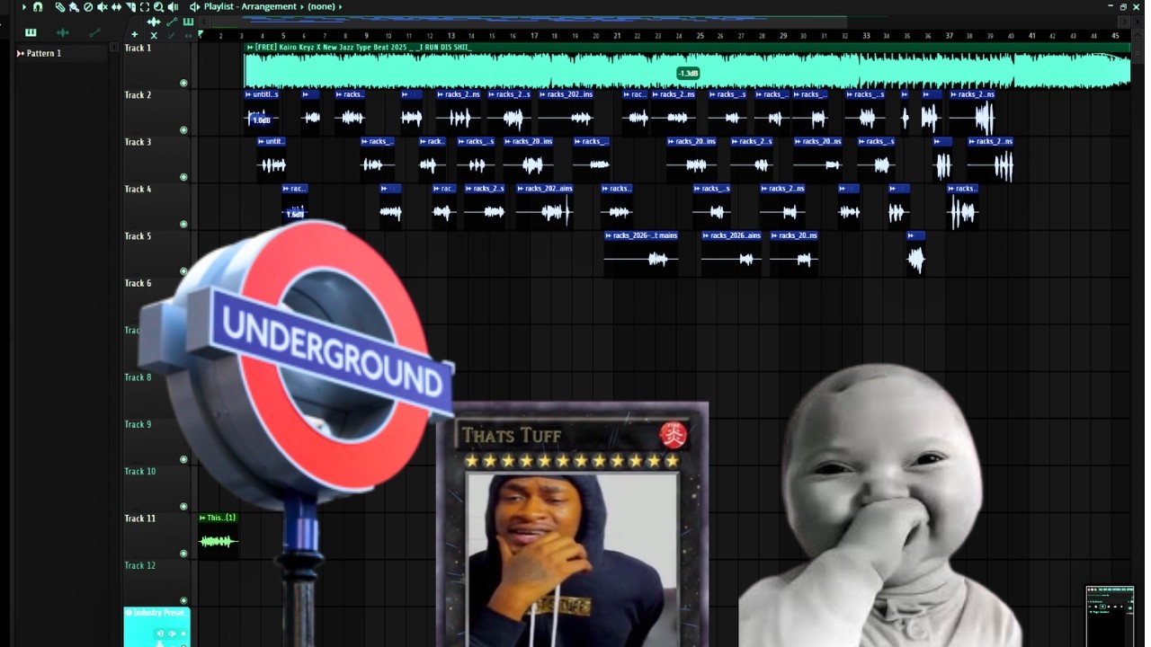 how i ''mix and master'' vocals in fl studio + got my first 1000 monthly listeners (industry advice)