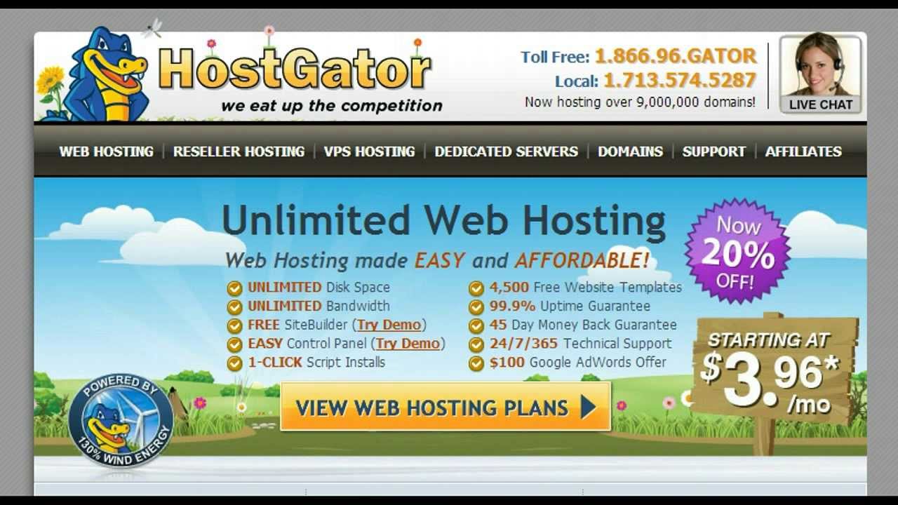 HostGator Reviews // Personal Review and Testimonial