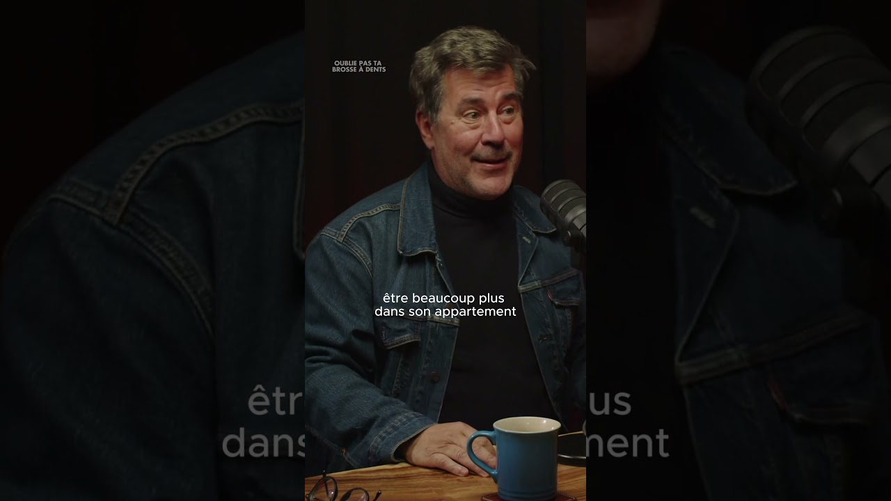 Oublie pas ta brosse à dents | Patrick Marsolais