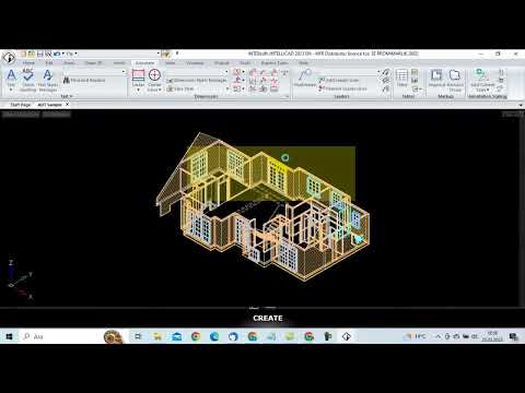 EN İYİ AUTOCAD ALTERNATİFİ CAD PROGRAMI-INTERSOFT INTELLICAD