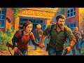 HIGH SCHOOL ESCAPE!!! THE LAST OF US PART 1 - Episode 9