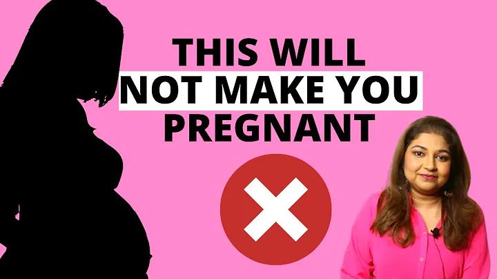 This will not make you pregnant | Dr. Sudeshna Ray - DayDayNews