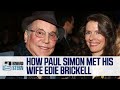 How Paul Simon Met His Wife Edie Brickell at &quot;SNL&quot;
