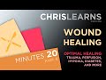 (2020) Wound Healing - Part 4 - Optimal Healing (Ischemia, Perfusion, Immunocompromised, etc) - OMFS
