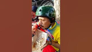 mangan iwak teri sambel e terasi .Turi Ben benggi GK onok.seng ngeloni