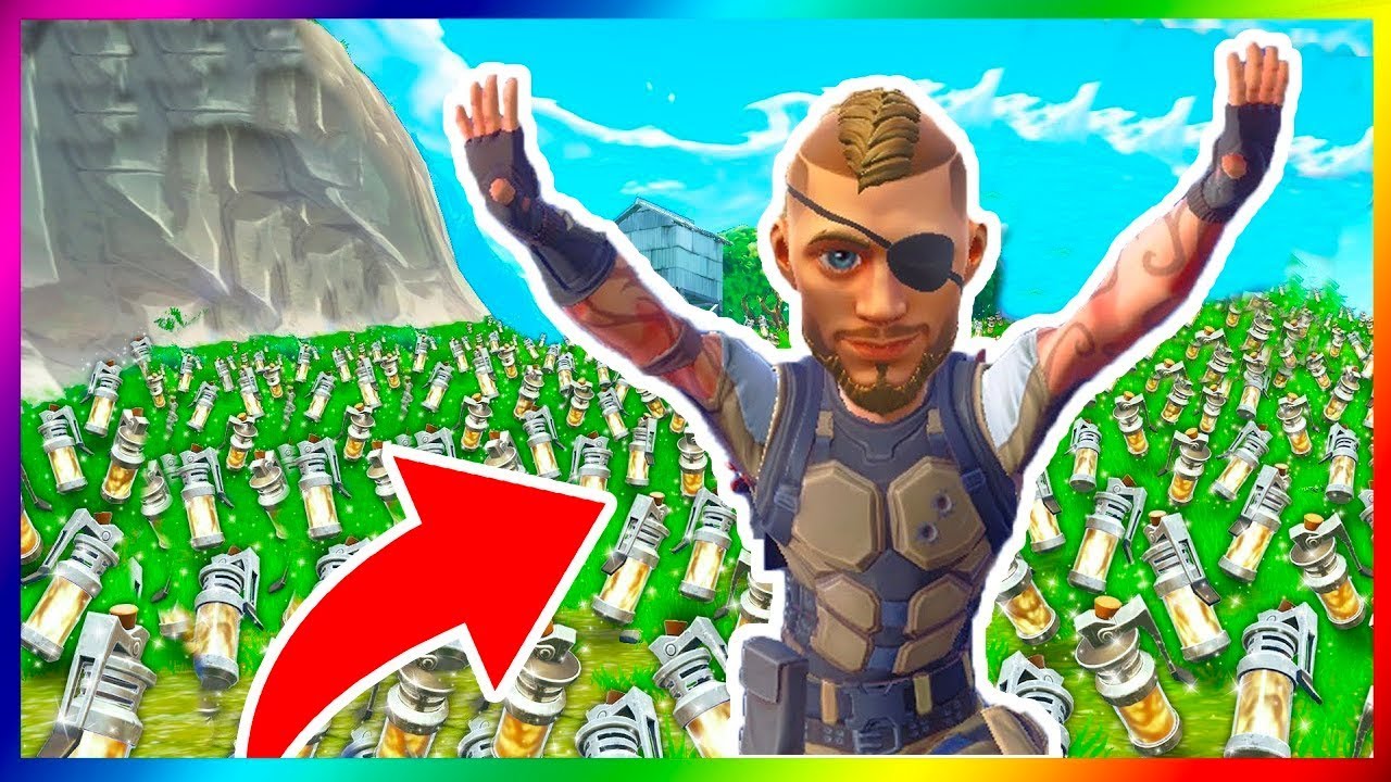 Ce Bambi A Trouve Le Plus Gros Bug Du Jeu Fortnite Battle - ce bambi a trouve le plus gros bug du jeu fortnite battle royale