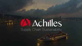 Achilles -  Join the Global Supplier Network.