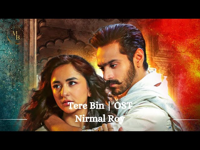 Tere Bin Drama | Full OST | Female Version | Nirmal Roy | @mysticabeats class=