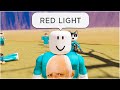 I Ruined Red Light, Green Light (Squid Game)