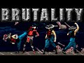 Mortal Kombat Trilogy Brutality Tutorial Moveset