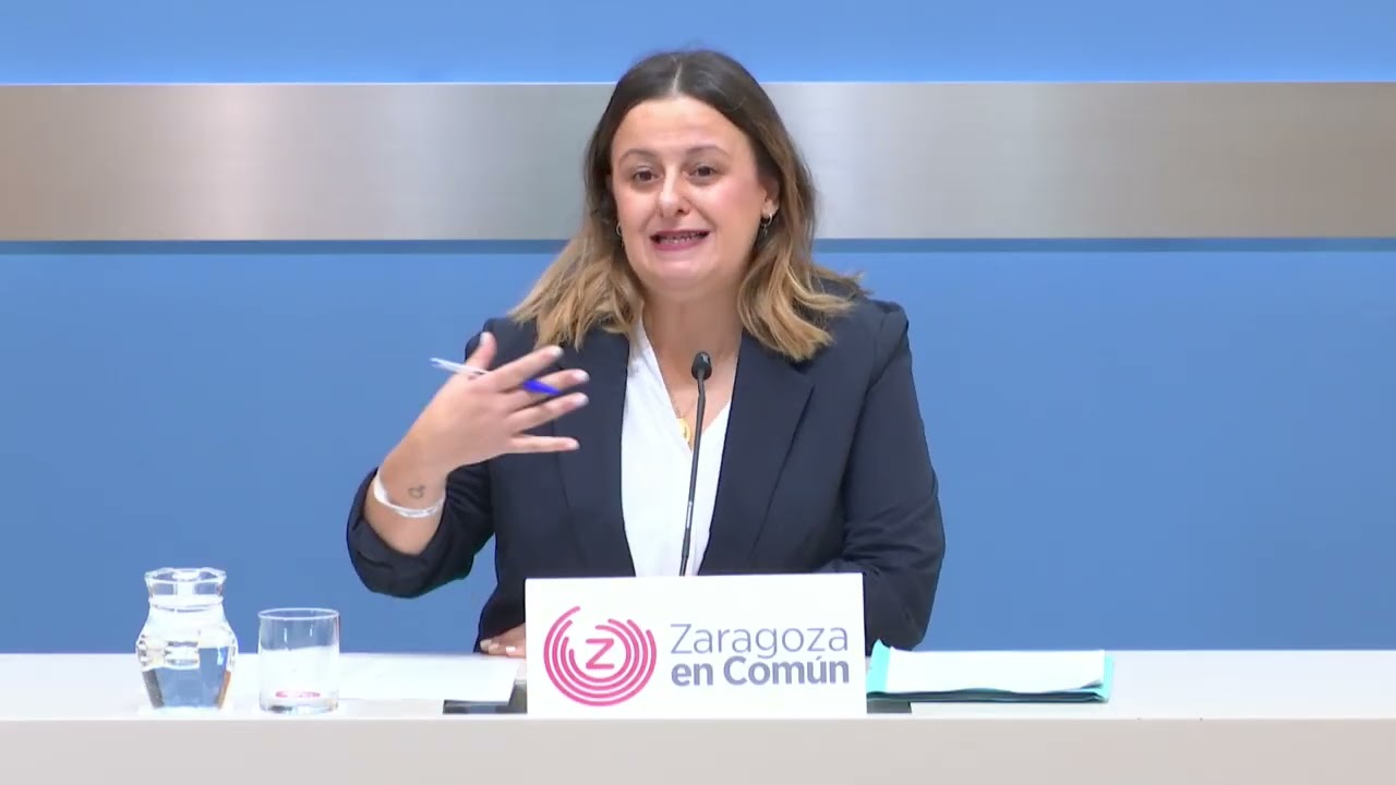 Zaragoza en Común denuncia que el nuevo pliego del bus urbano renuncia a municipalizar el servicio